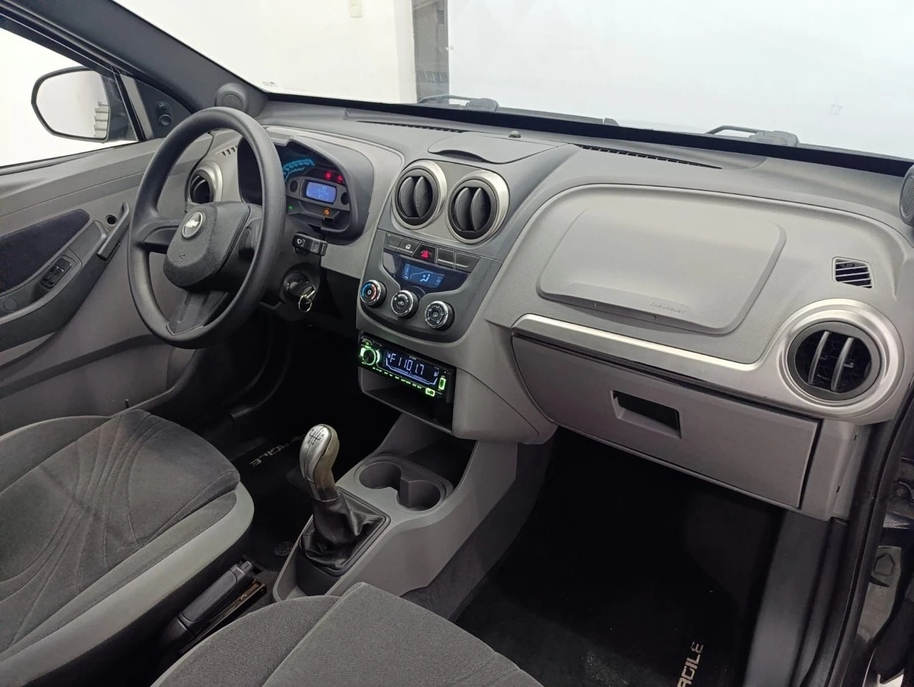 CHEVROLET AGILE