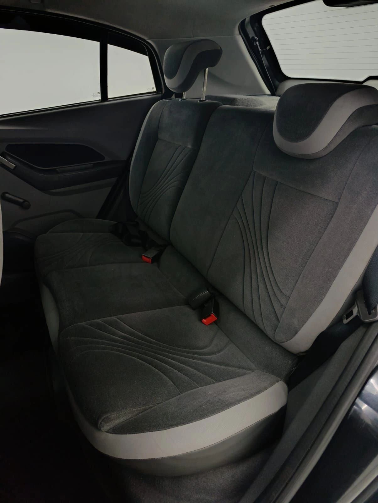 CHEVROLET AGILE