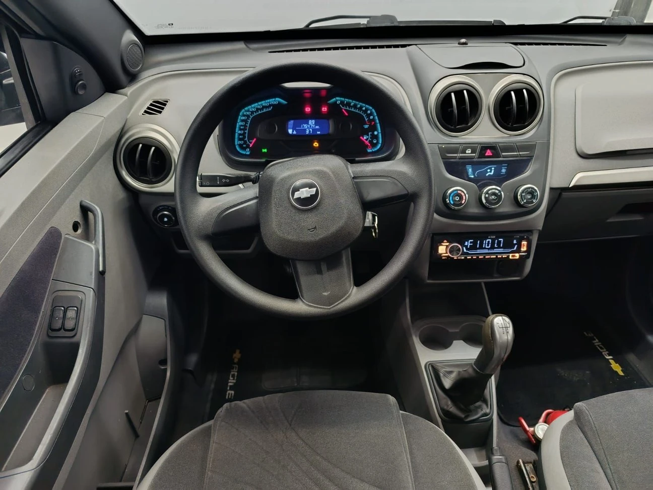 CHEVROLET AGILE