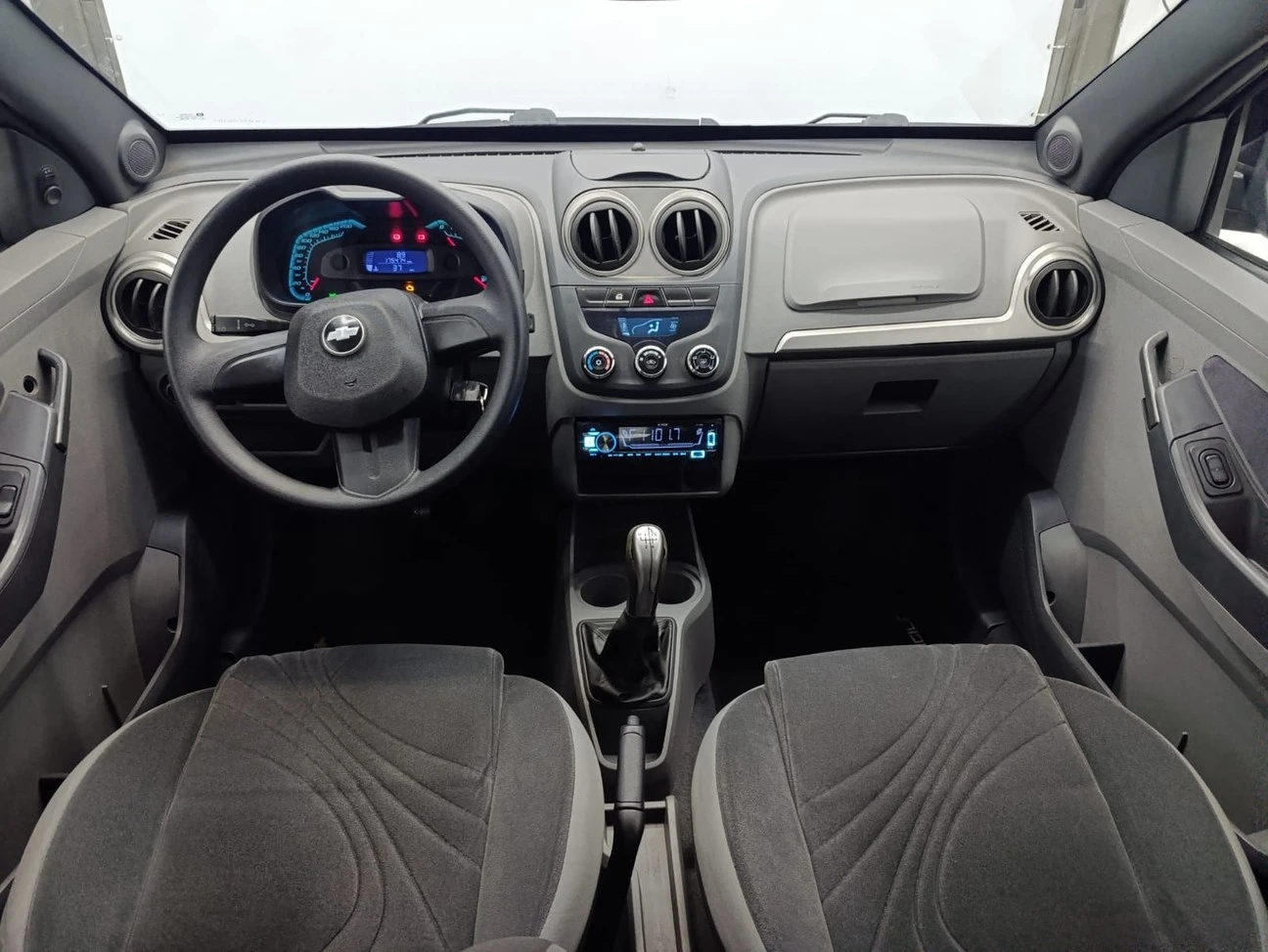 CHEVROLET AGILE