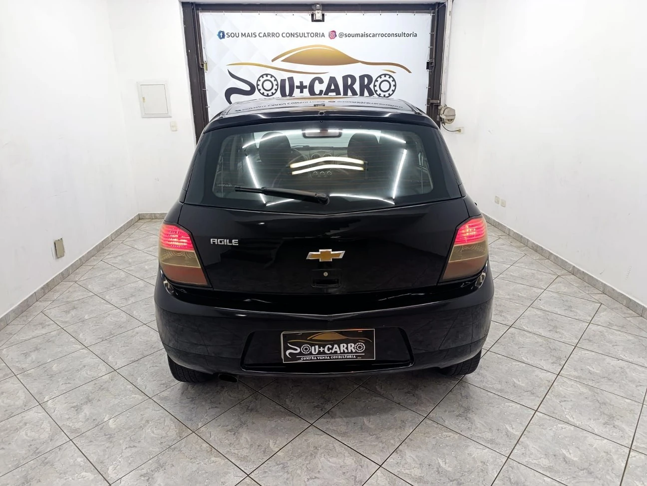 CHEVROLET AGILE