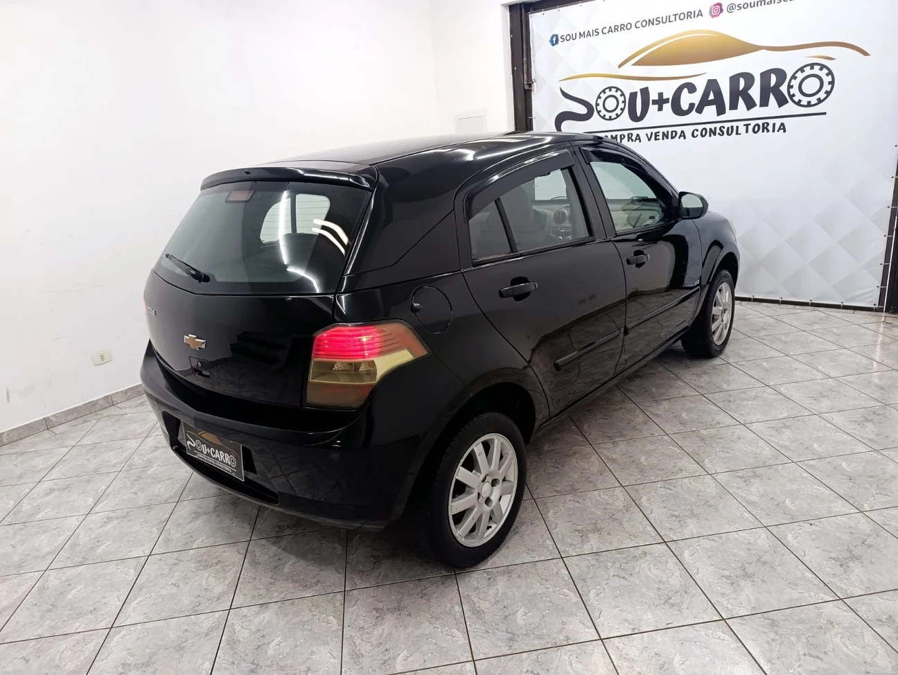 CHEVROLET AGILE
