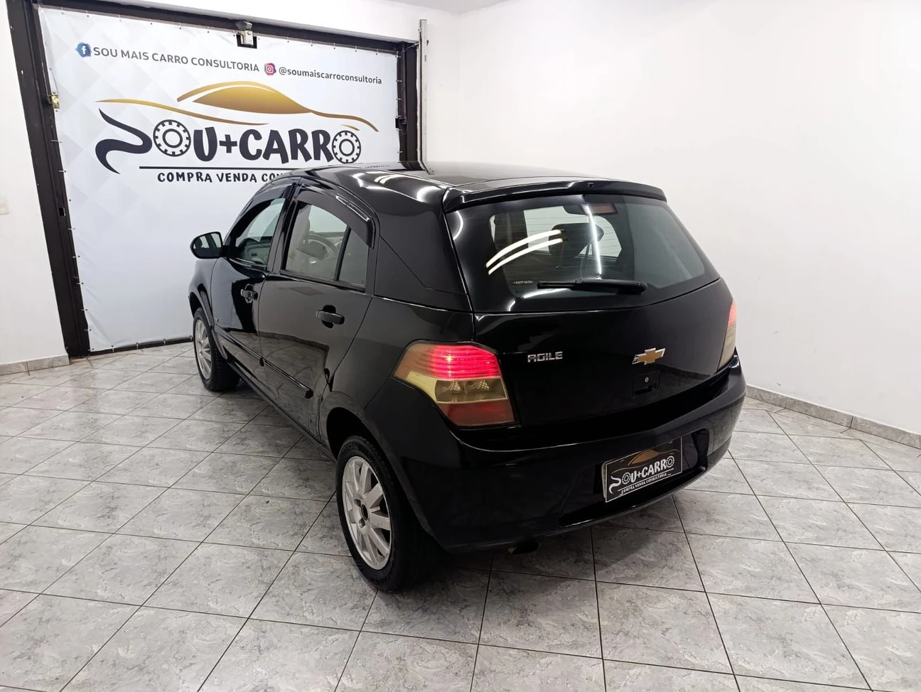CHEVROLET AGILE