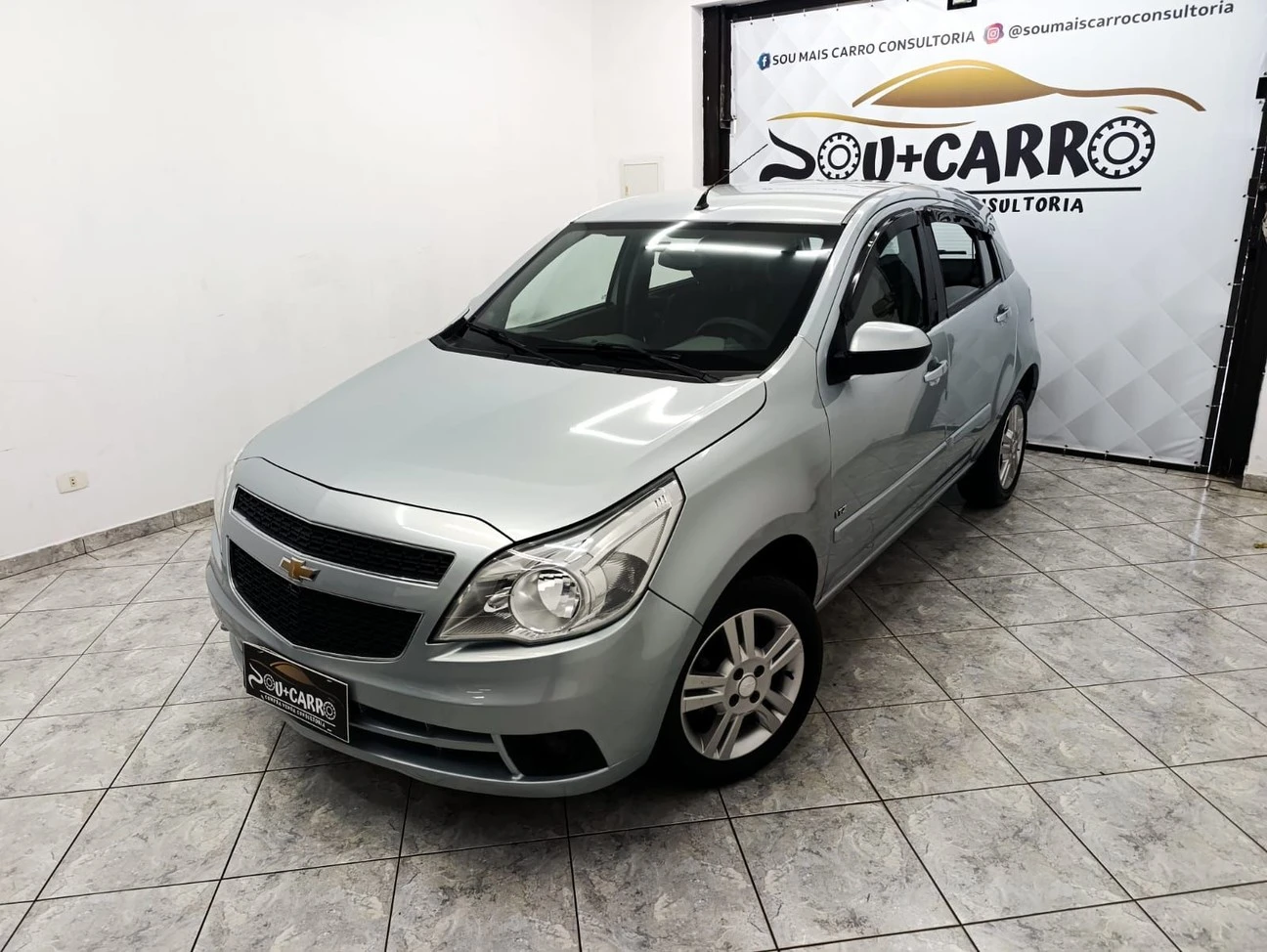 CHEVROLET AGILE