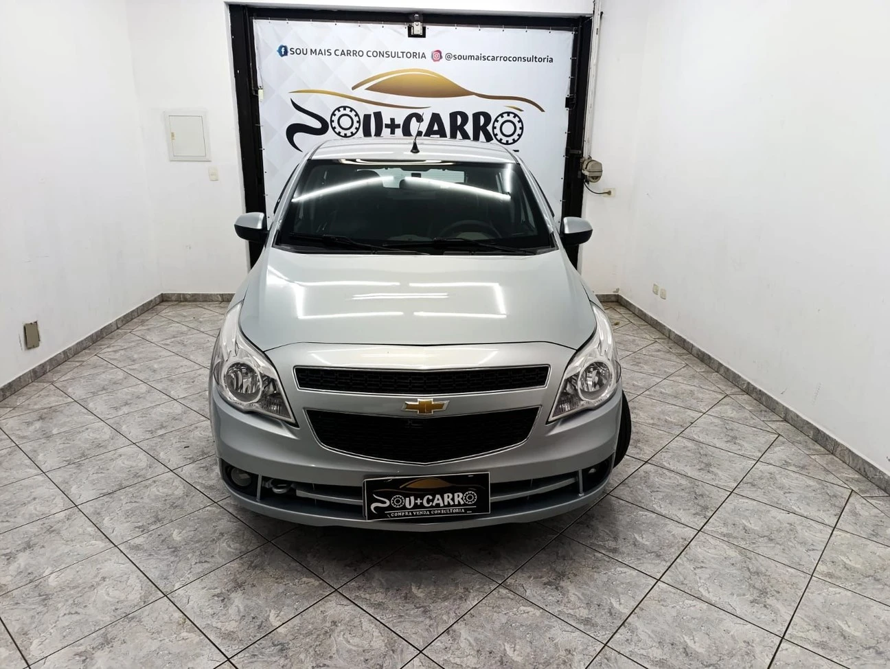 CHEVROLET AGILE