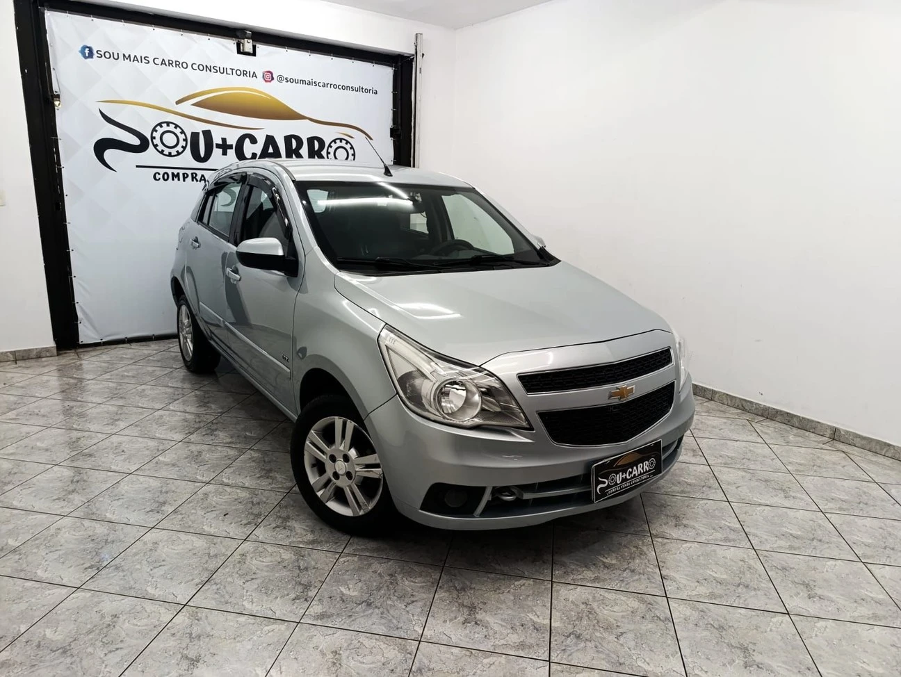 CHEVROLET AGILE