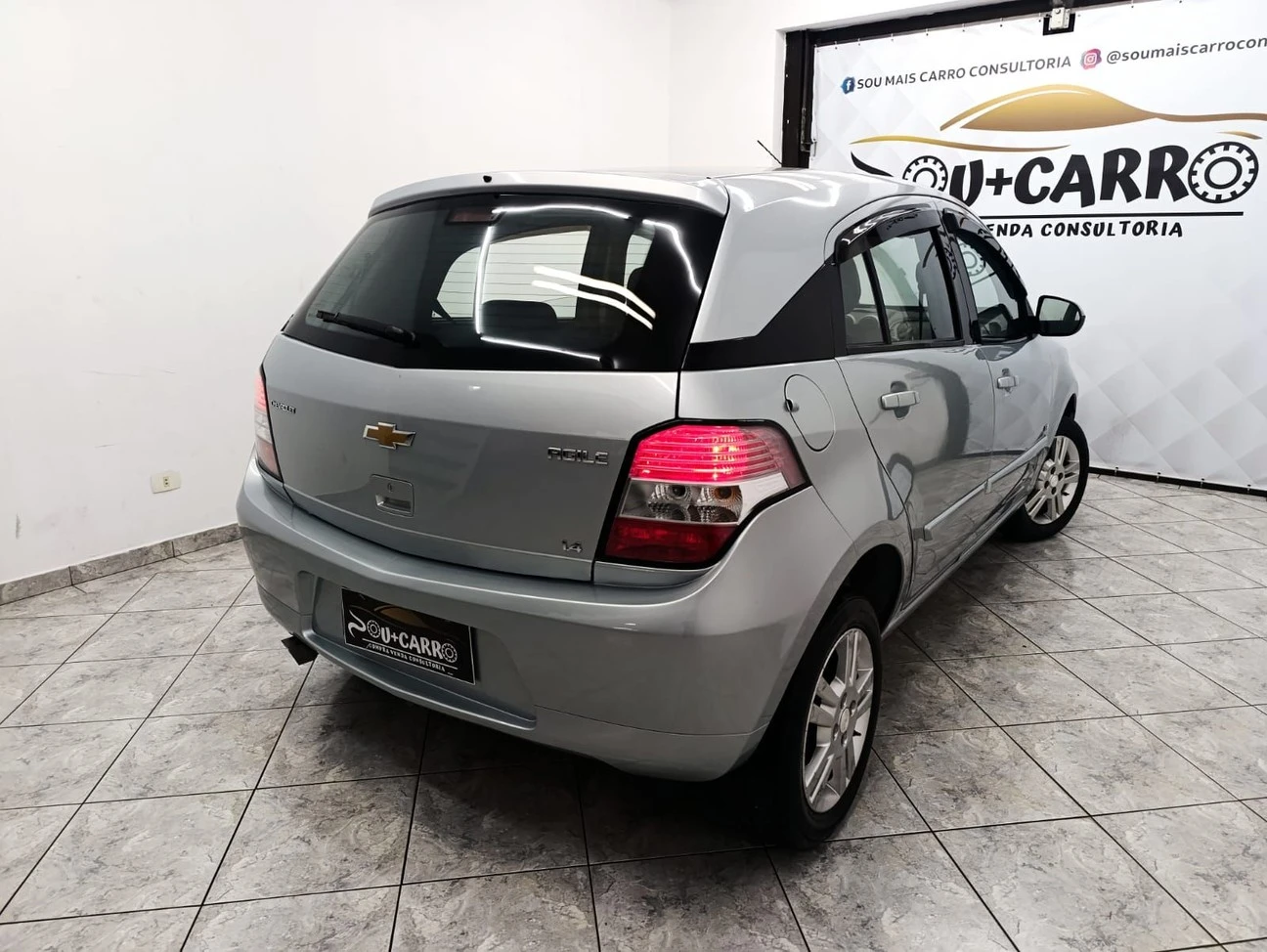 CHEVROLET AGILE