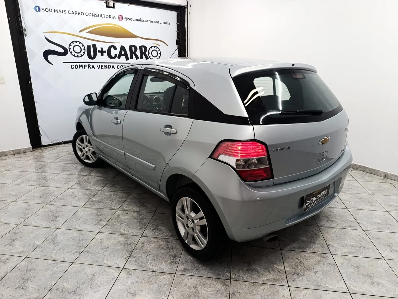 CHEVROLET AGILE