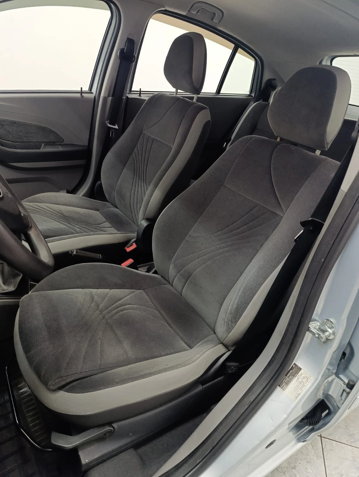 CHEVROLET AGILE