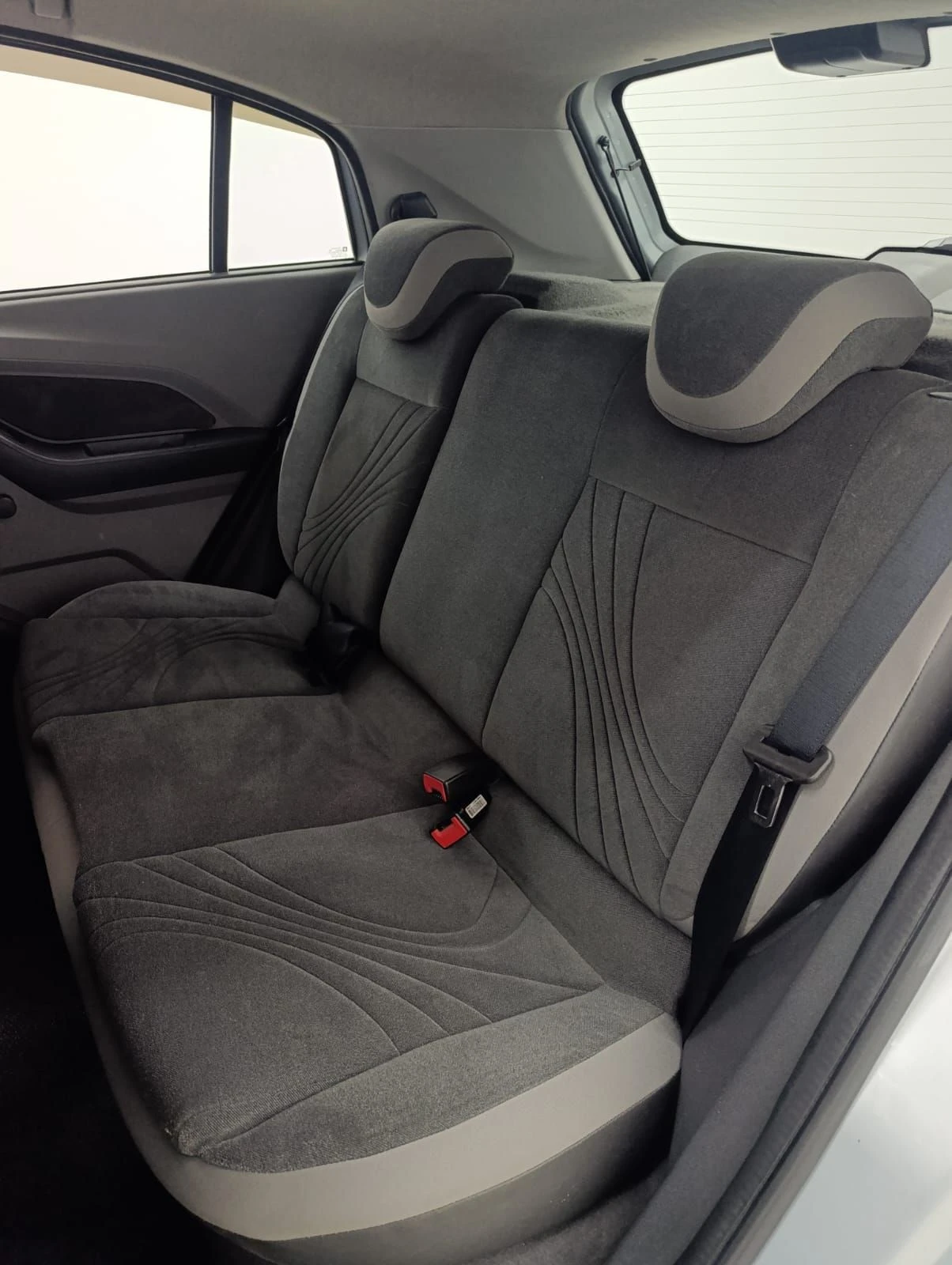 CHEVROLET AGILE
