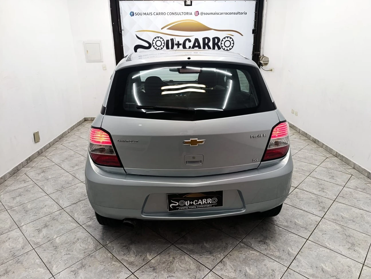CHEVROLET AGILE