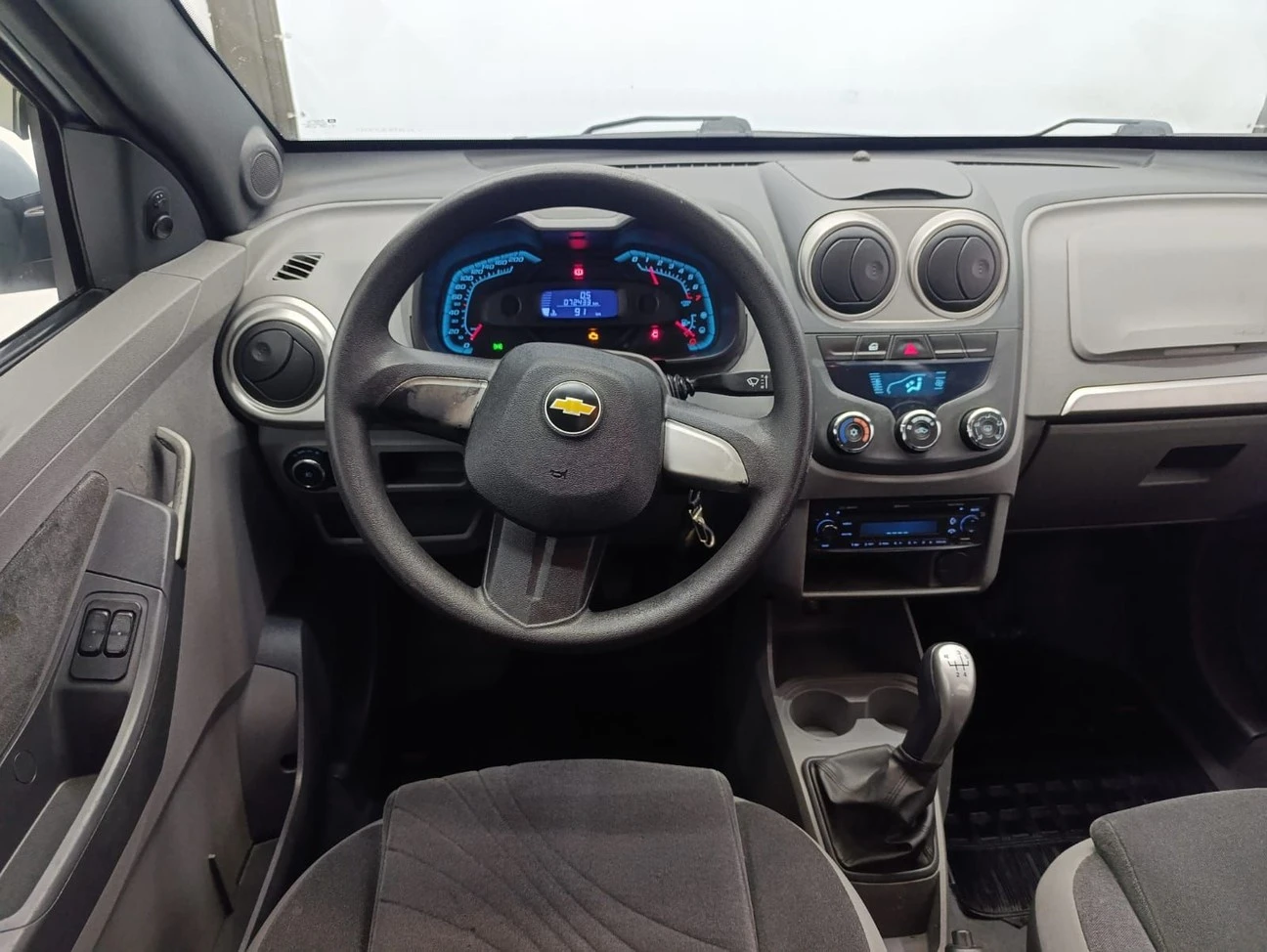 CHEVROLET AGILE