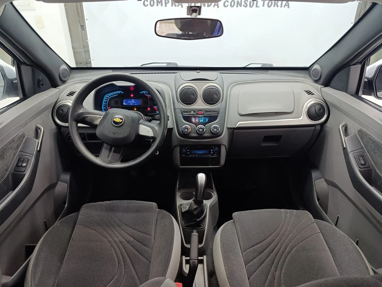 CHEVROLET AGILE