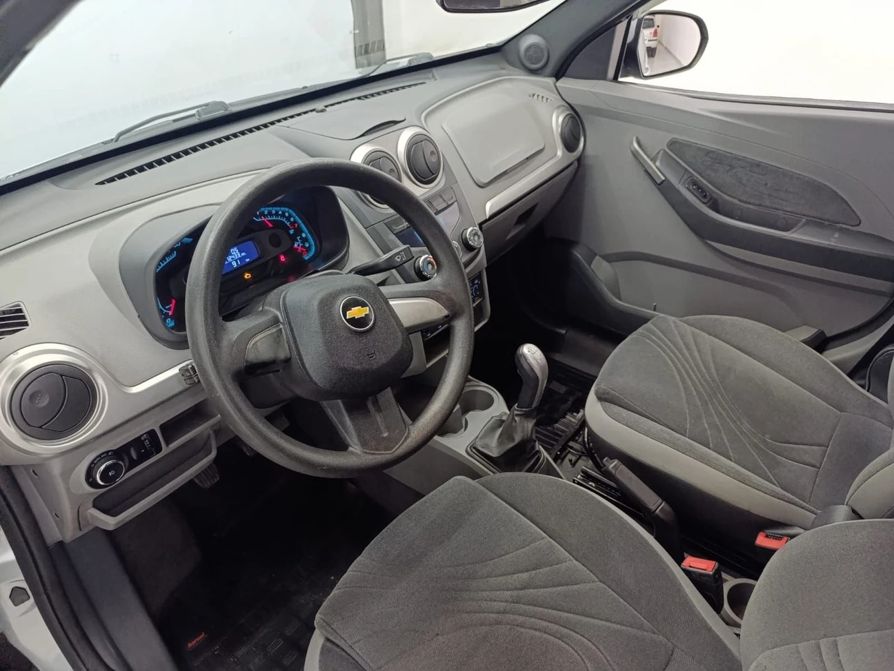 CHEVROLET AGILE
