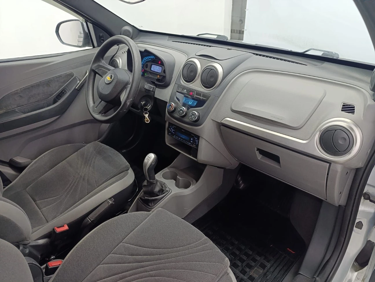 CHEVROLET AGILE