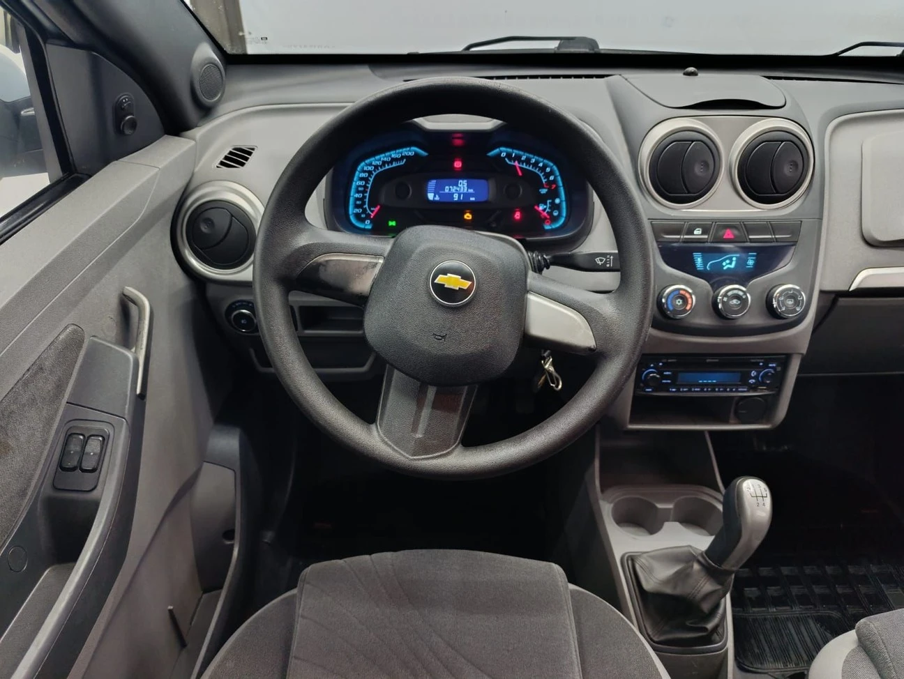 CHEVROLET AGILE