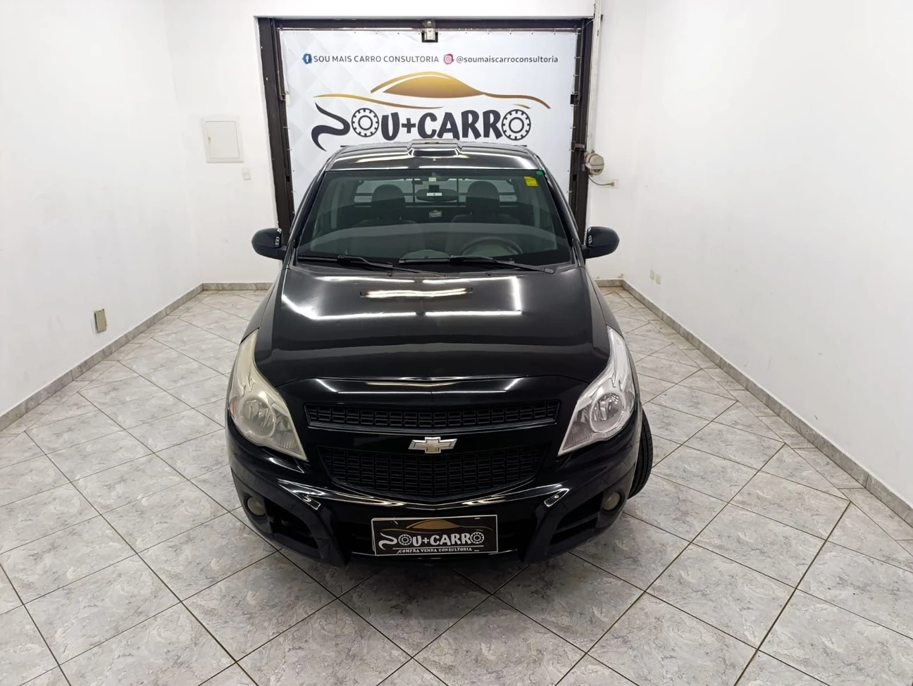 CHEVROLET MONTANA