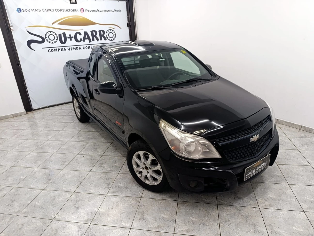 CHEVROLET MONTANA
