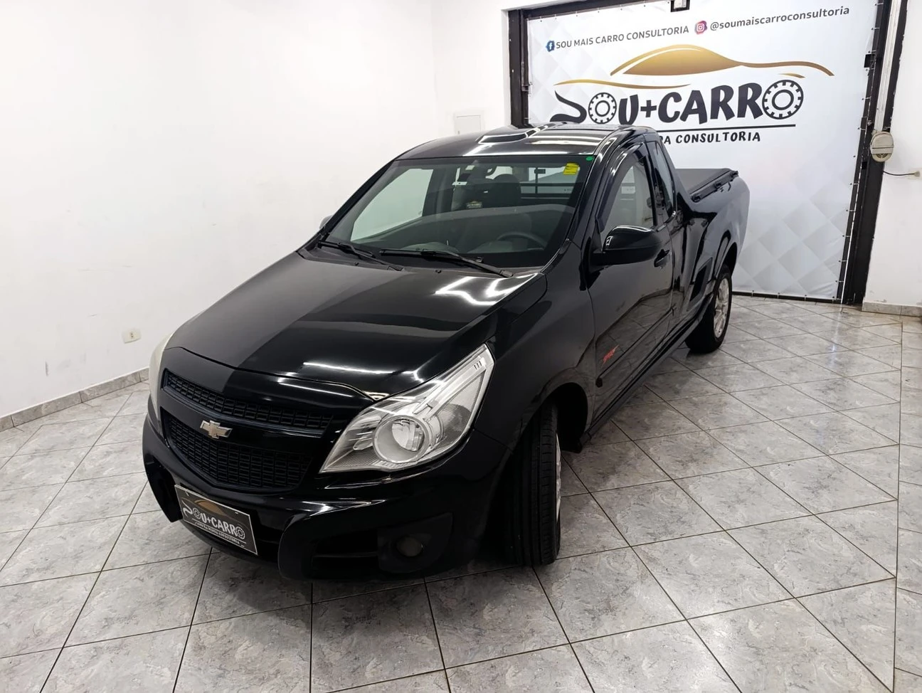 CHEVROLET MONTANA