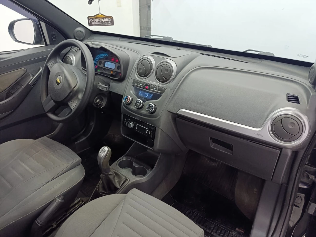 CHEVROLET MONTANA