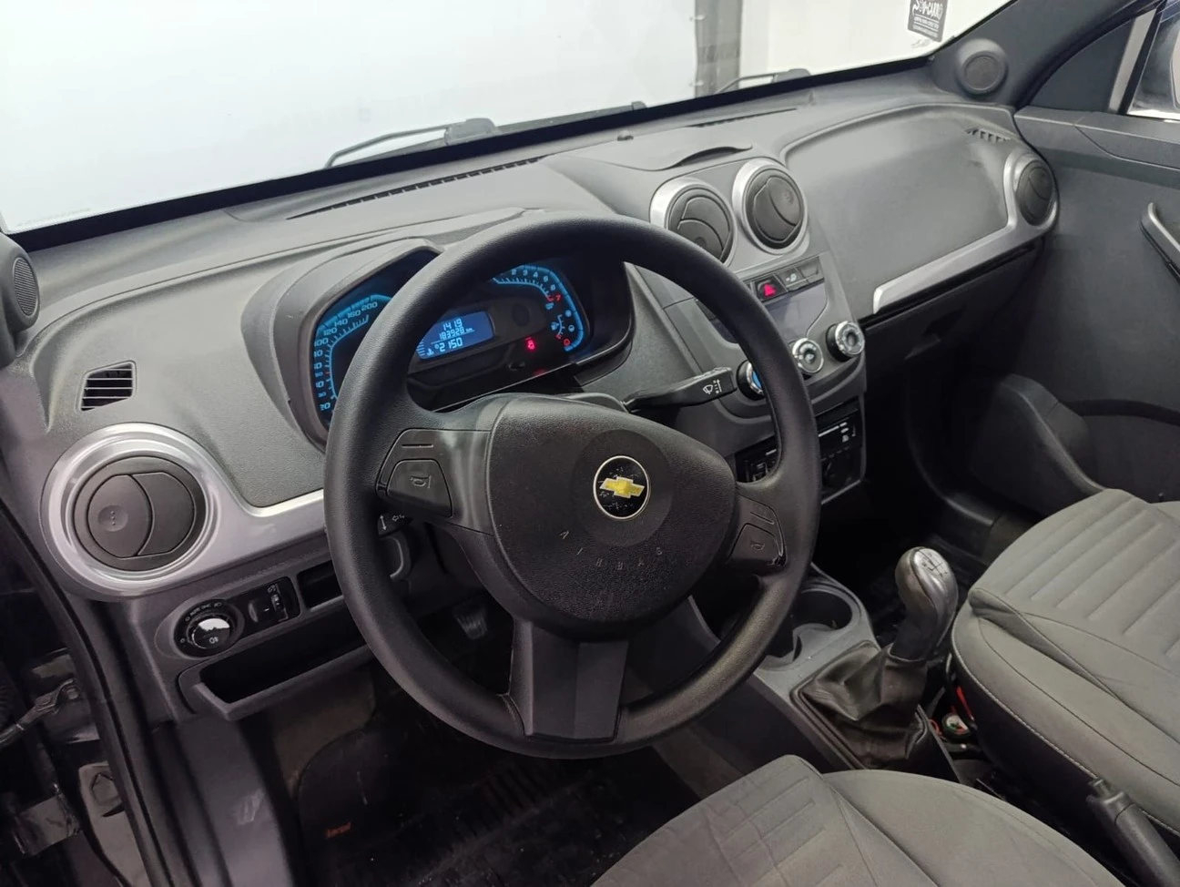 CHEVROLET MONTANA