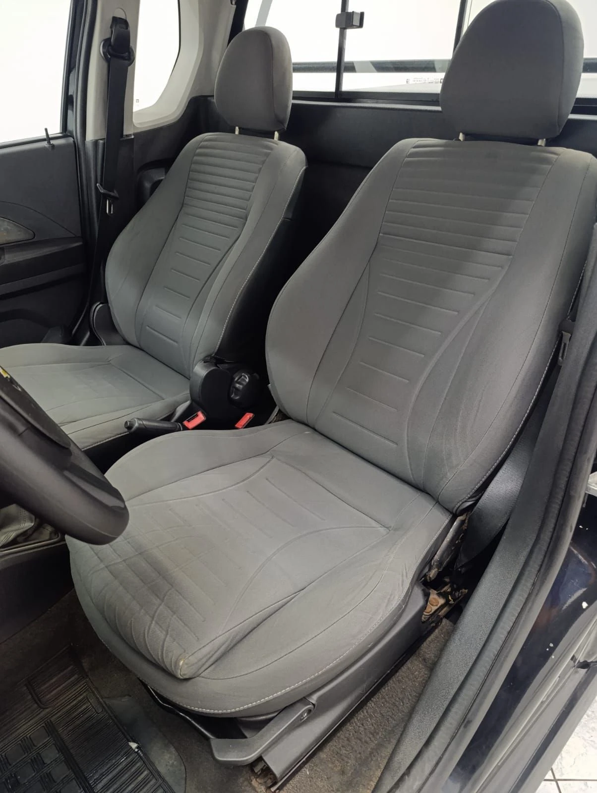CHEVROLET MONTANA