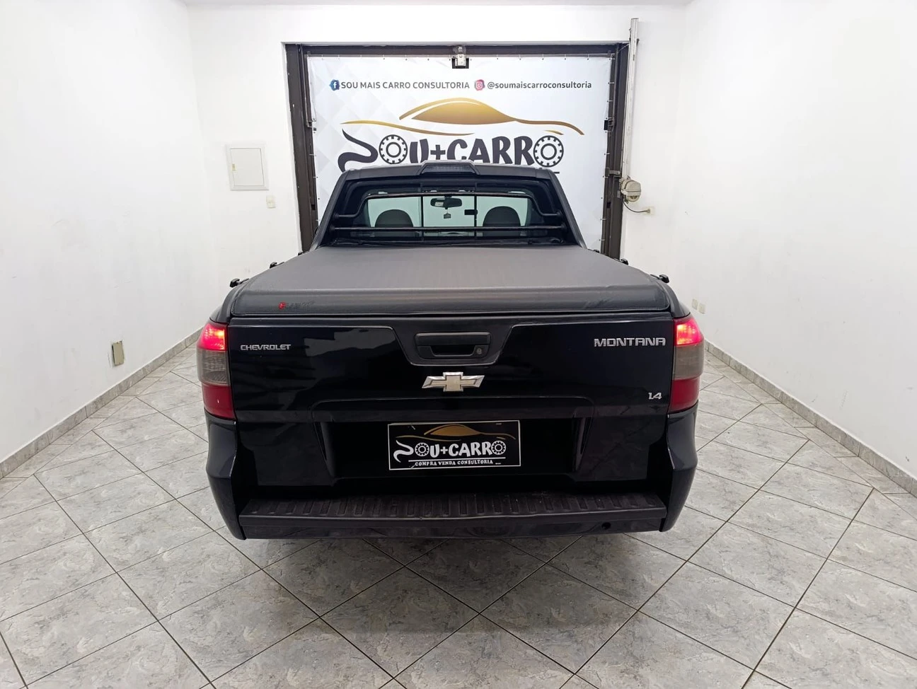 CHEVROLET MONTANA