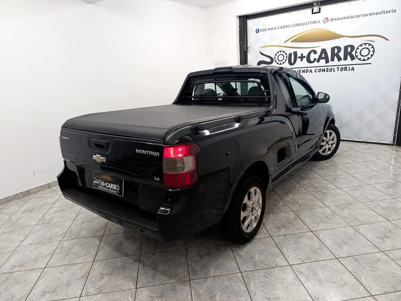 CHEVROLET MONTANA