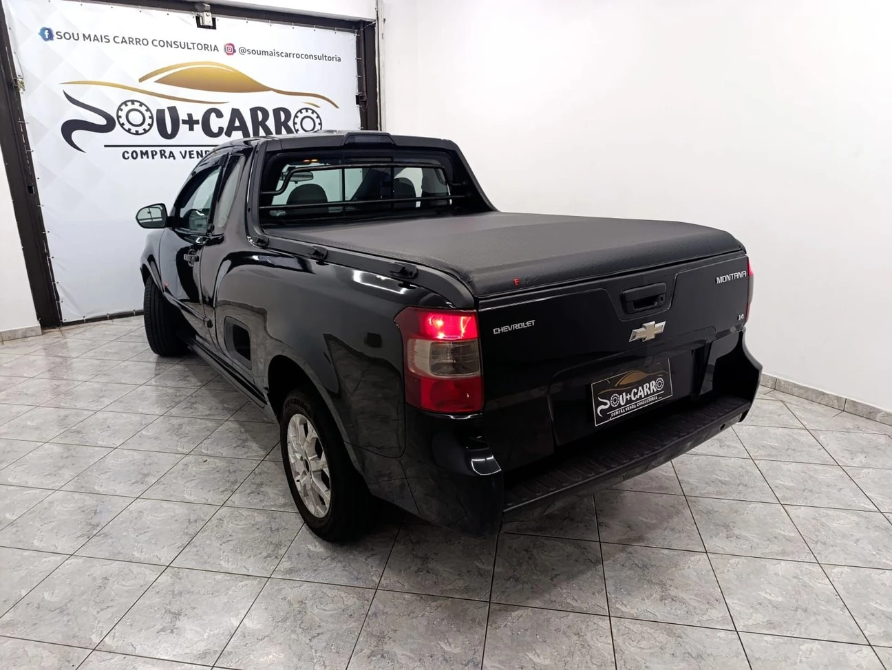 CHEVROLET MONTANA