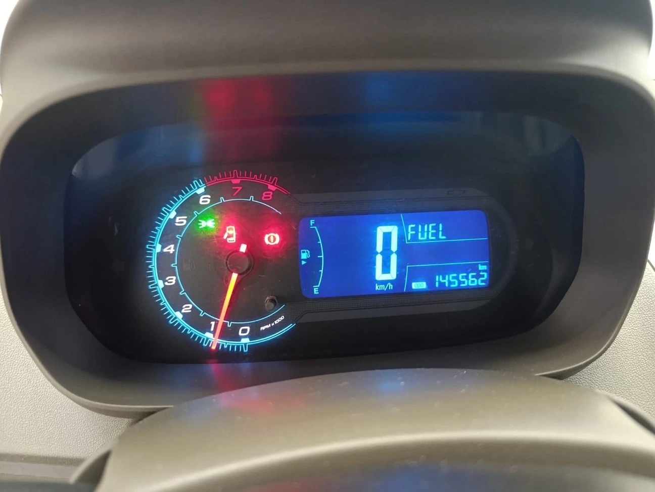 CHEVROLET COBALT