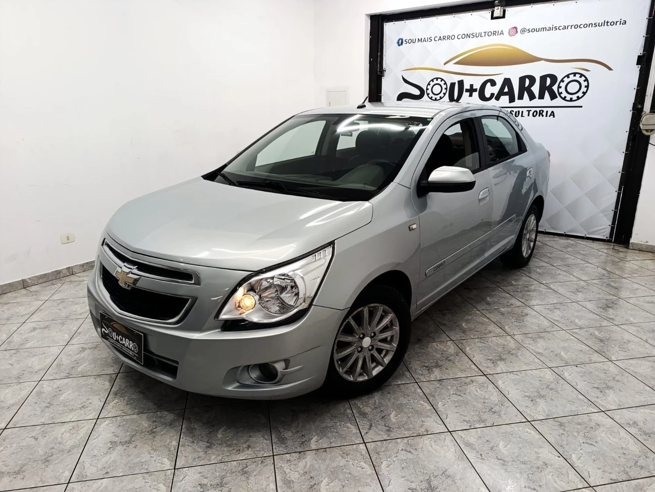 CHEVROLET COBALT
