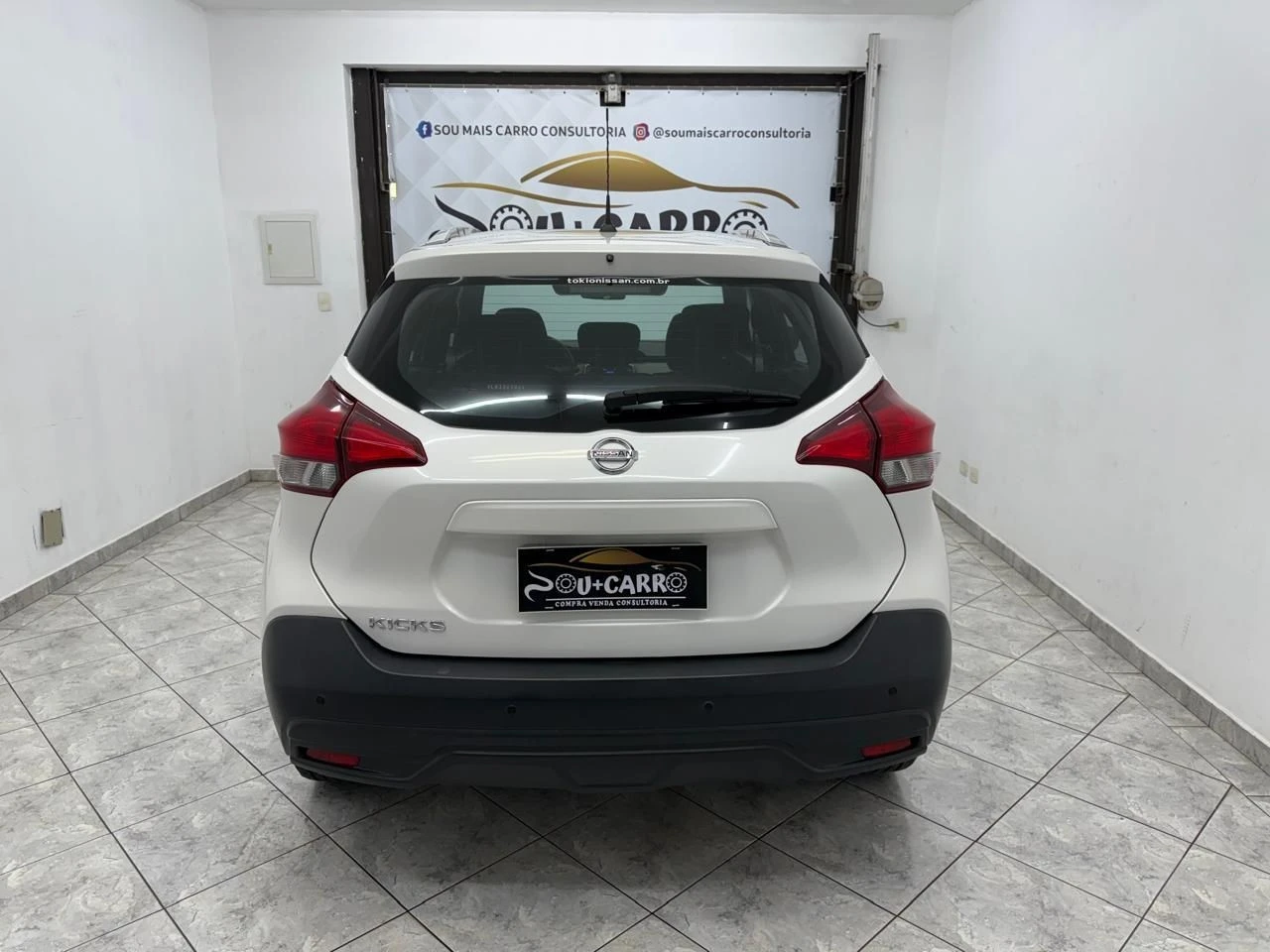 NISSAN KICKS