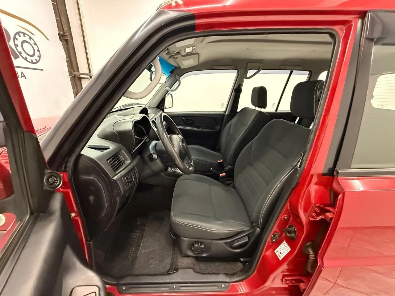 MITSUBISHI PAJERO TR4