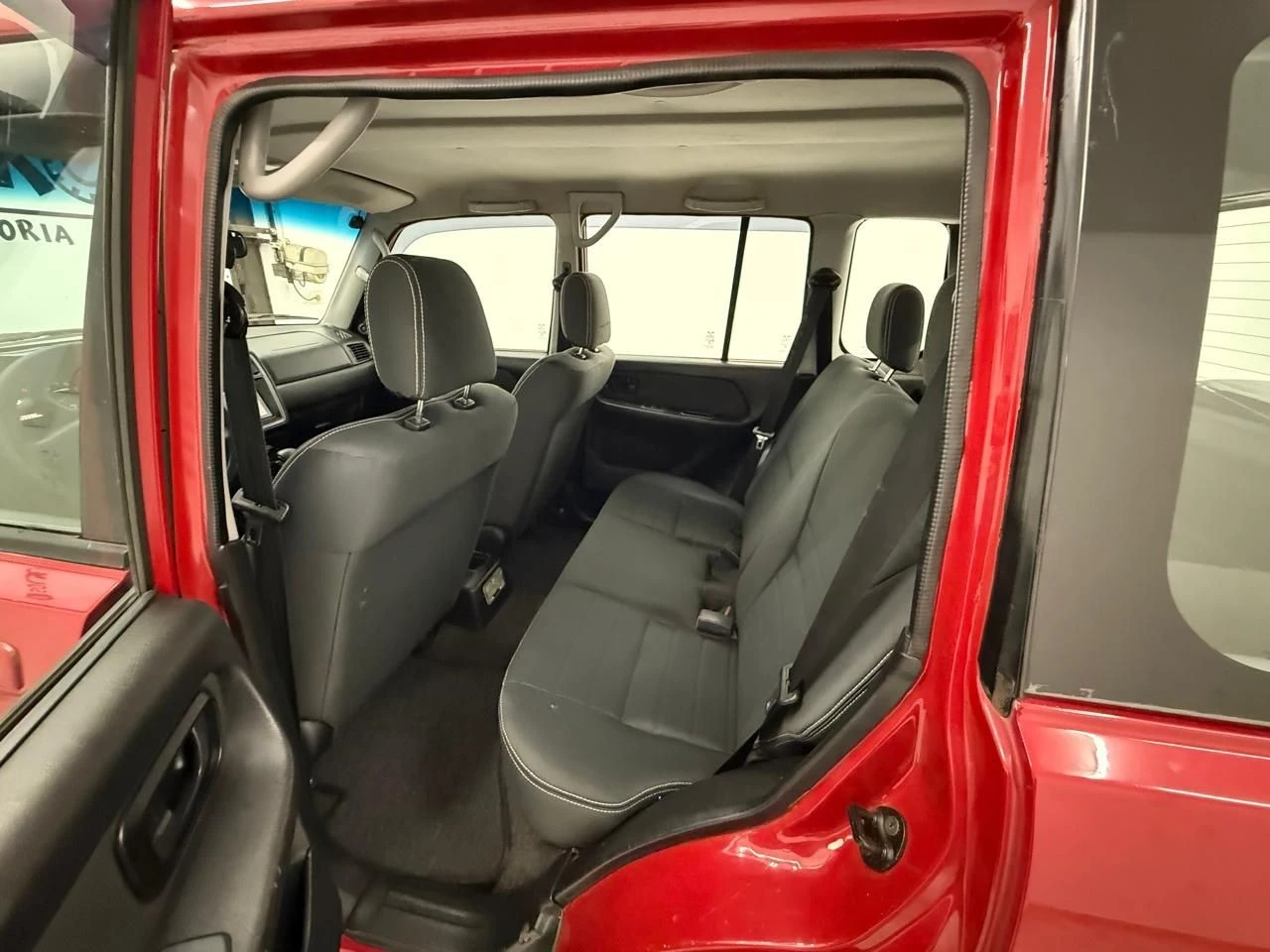 MITSUBISHI PAJERO TR4