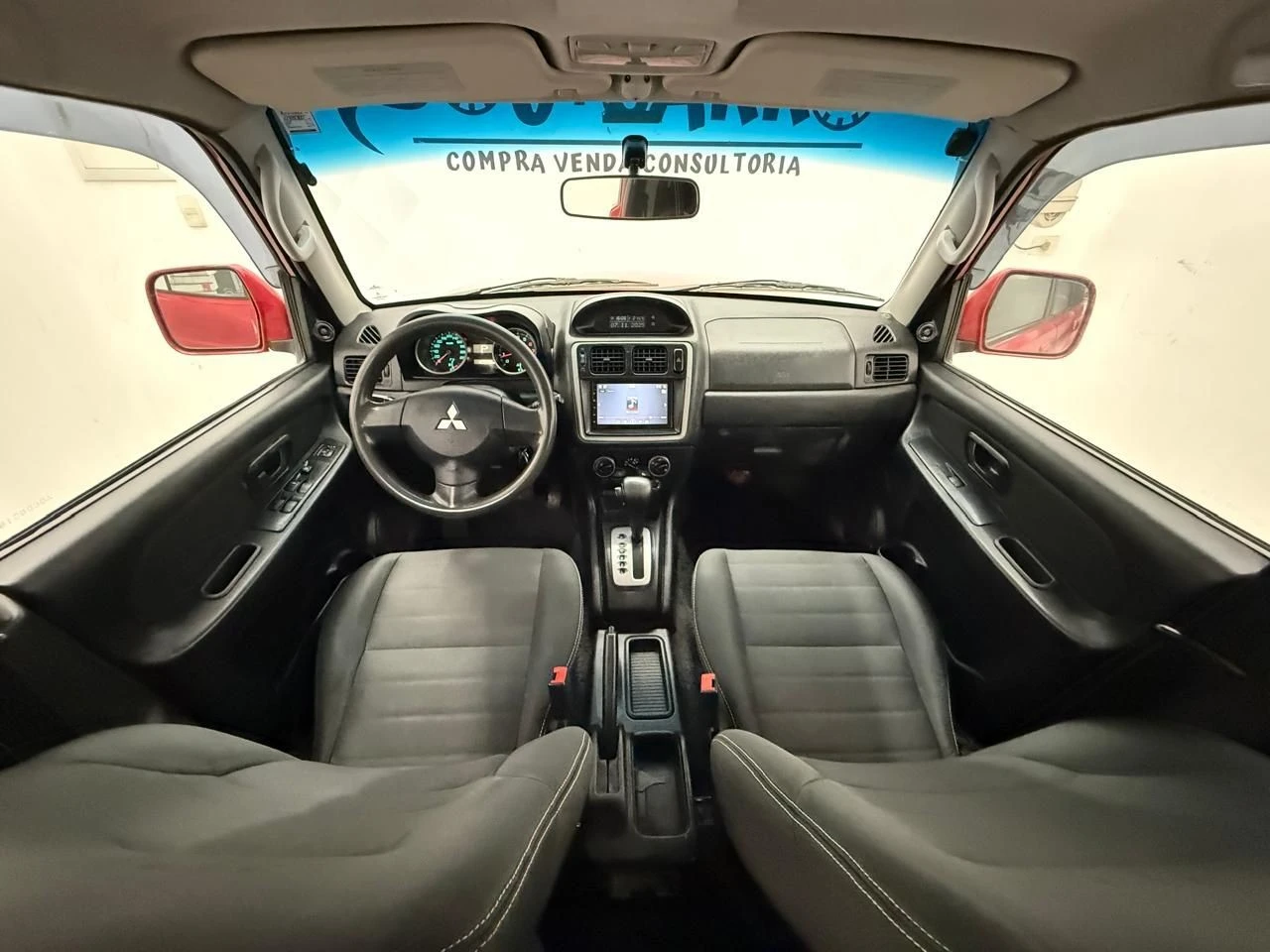 MITSUBISHI PAJERO TR4