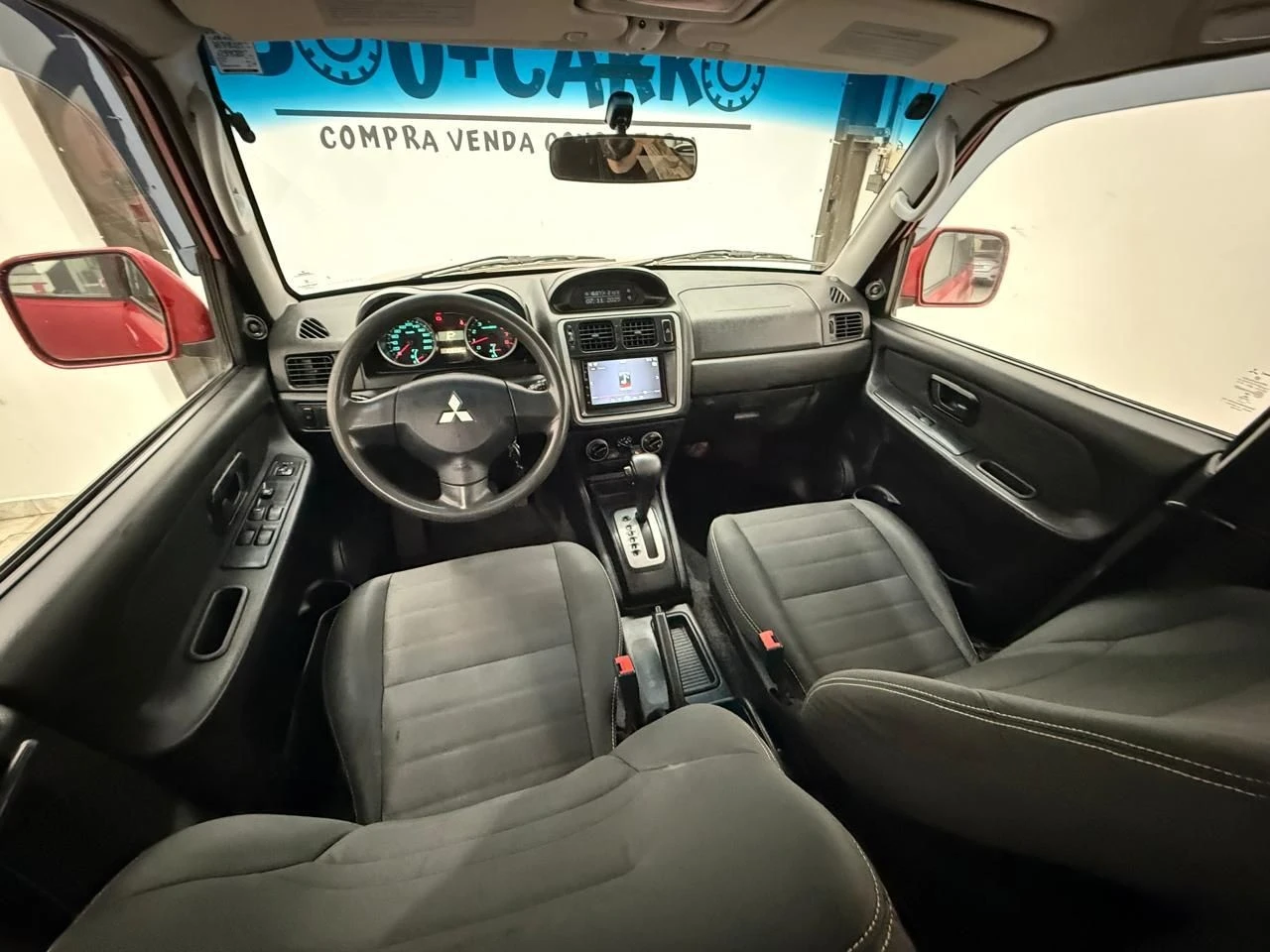 MITSUBISHI PAJERO TR4