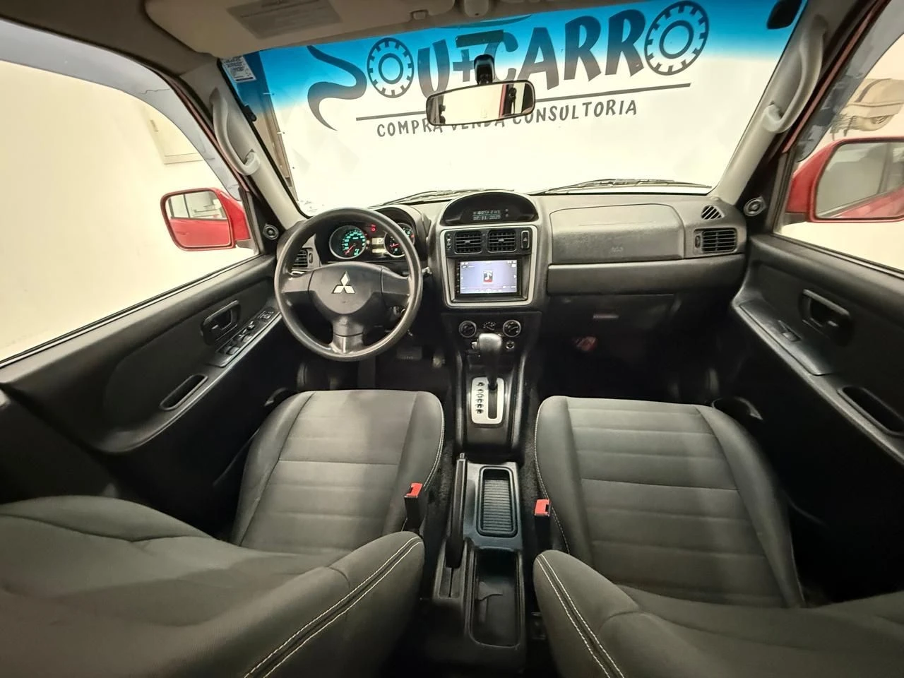 MITSUBISHI PAJERO TR4