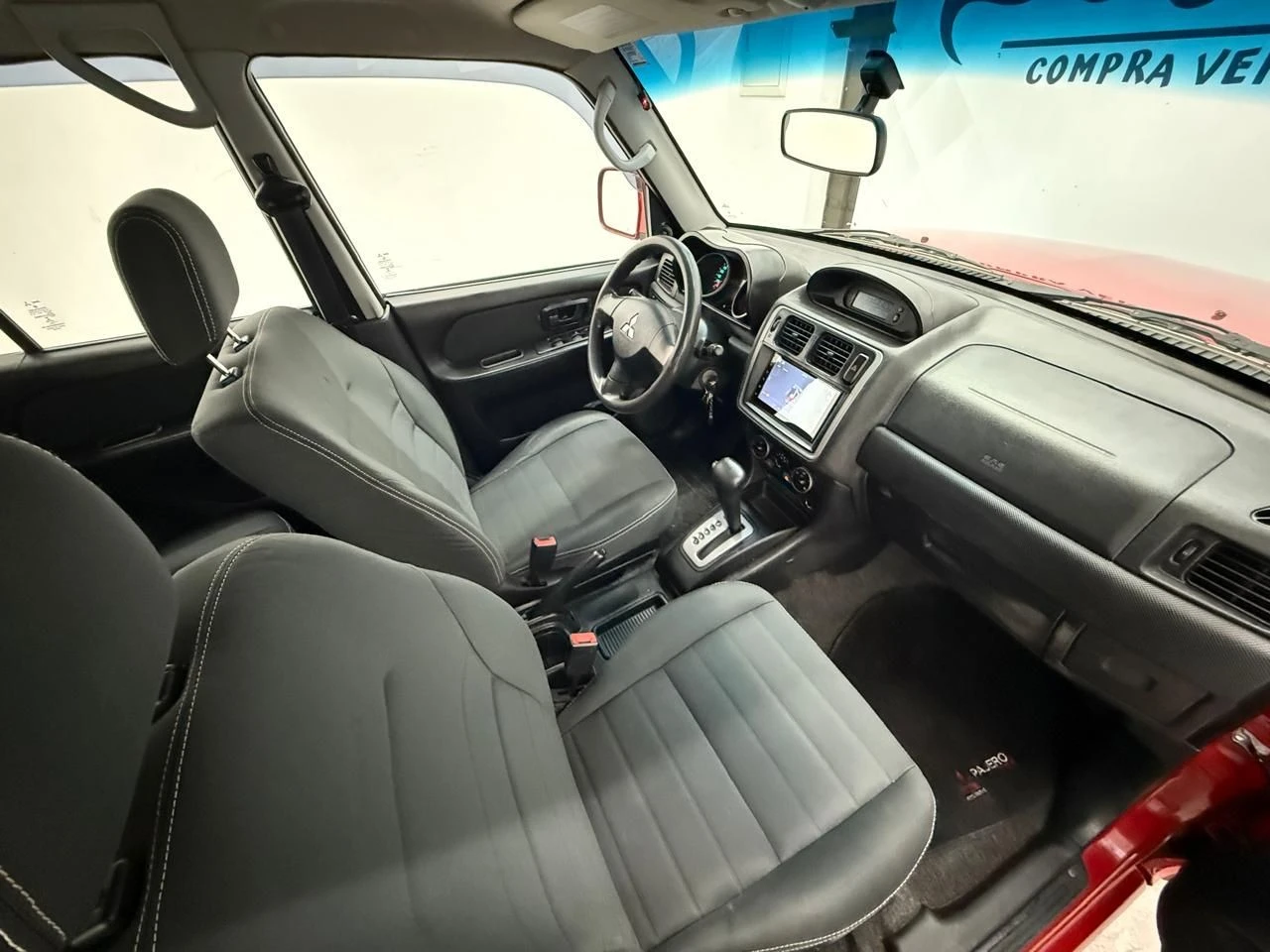 MITSUBISHI PAJERO TR4