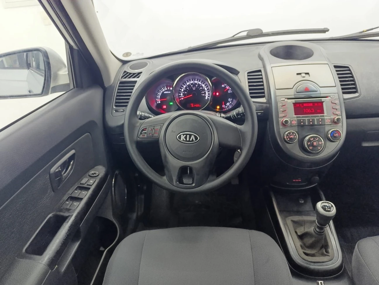 KIA SOUL