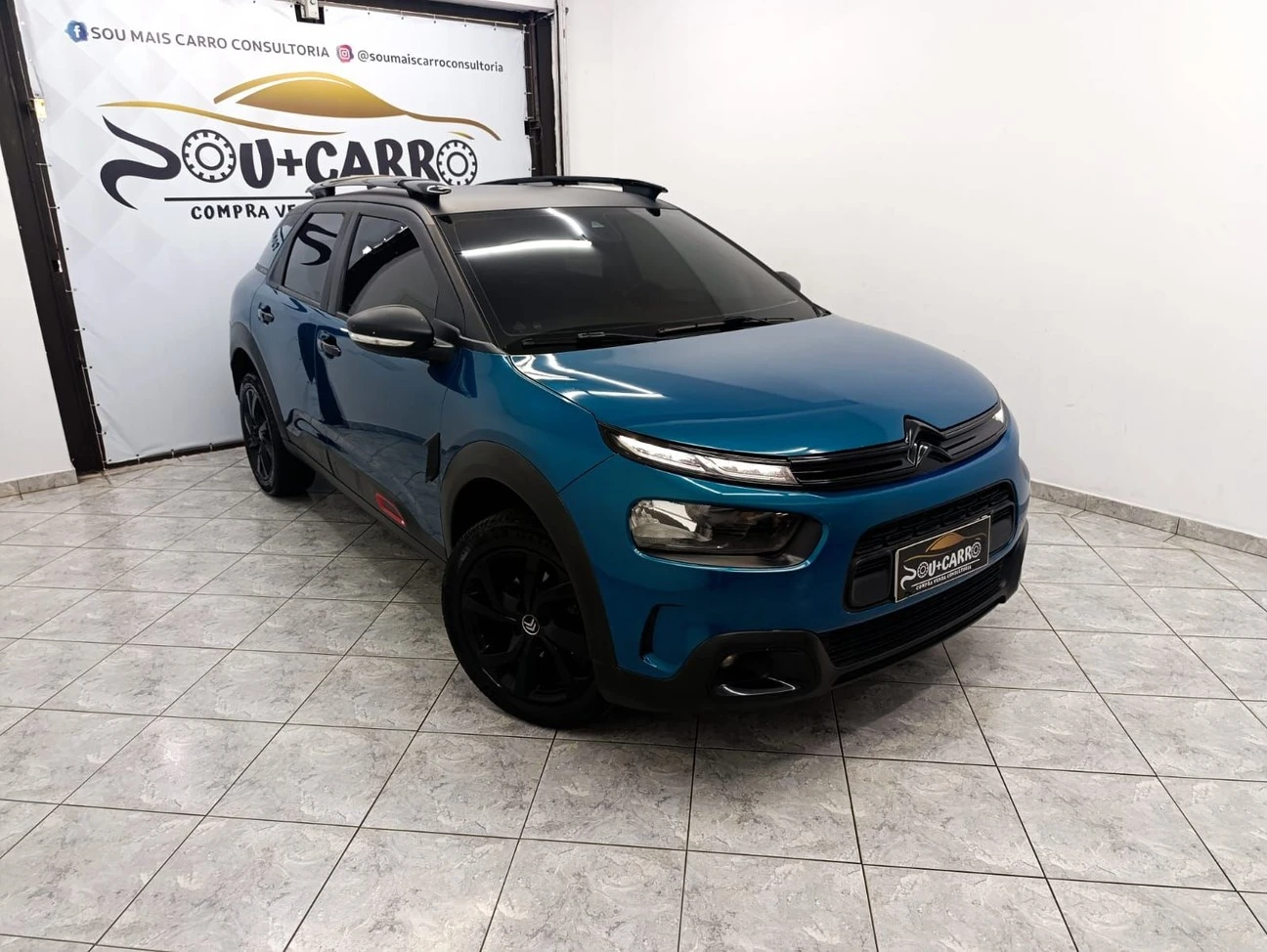 CITROEN C4 CACTUS