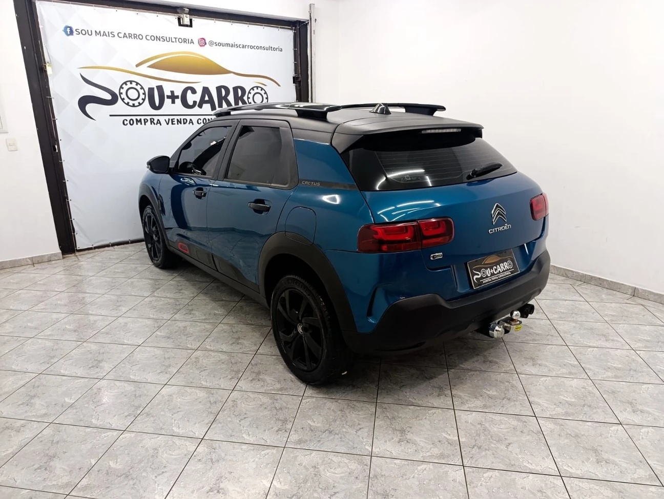 CITROEN C4 CACTUS