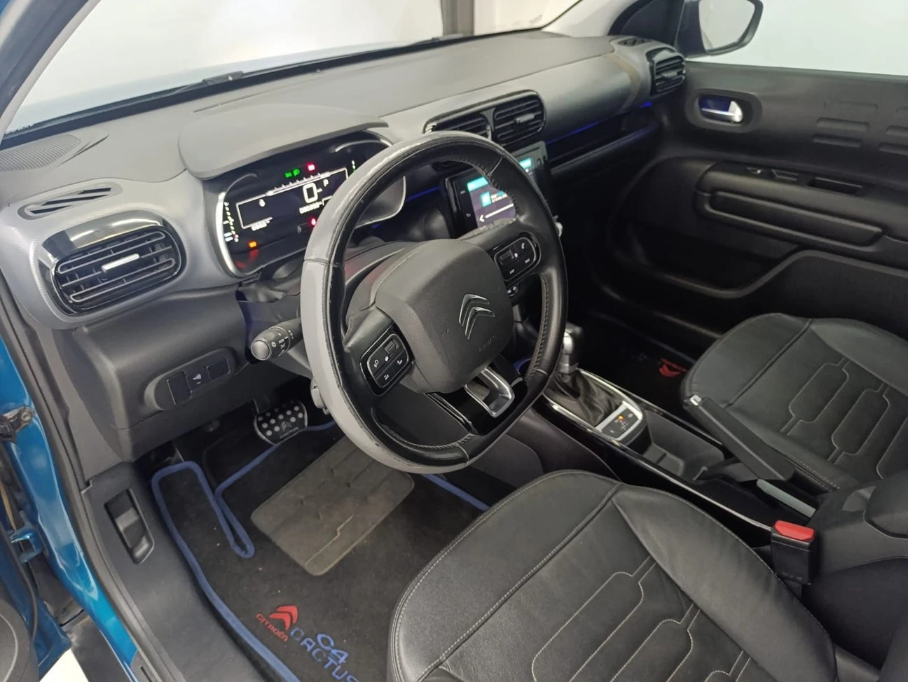 CITROEN C4 CACTUS