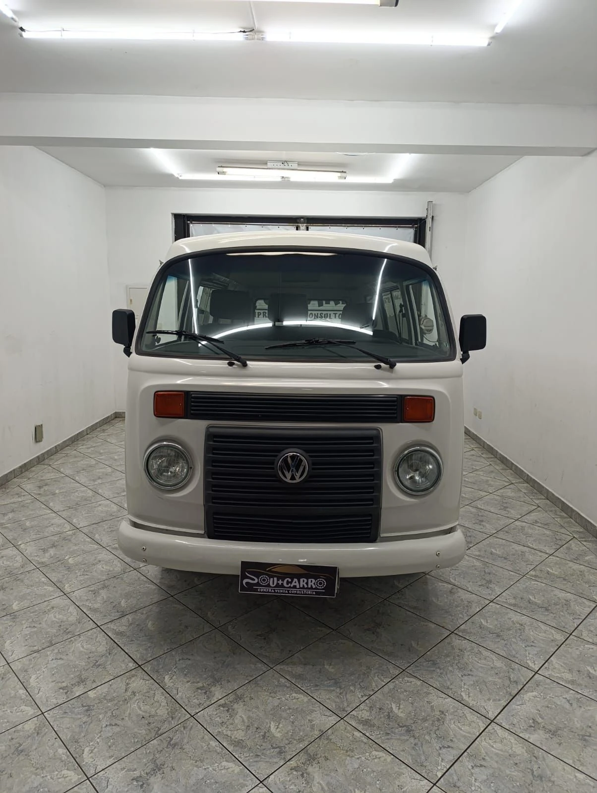 VOLKSWAGEN KOMBI