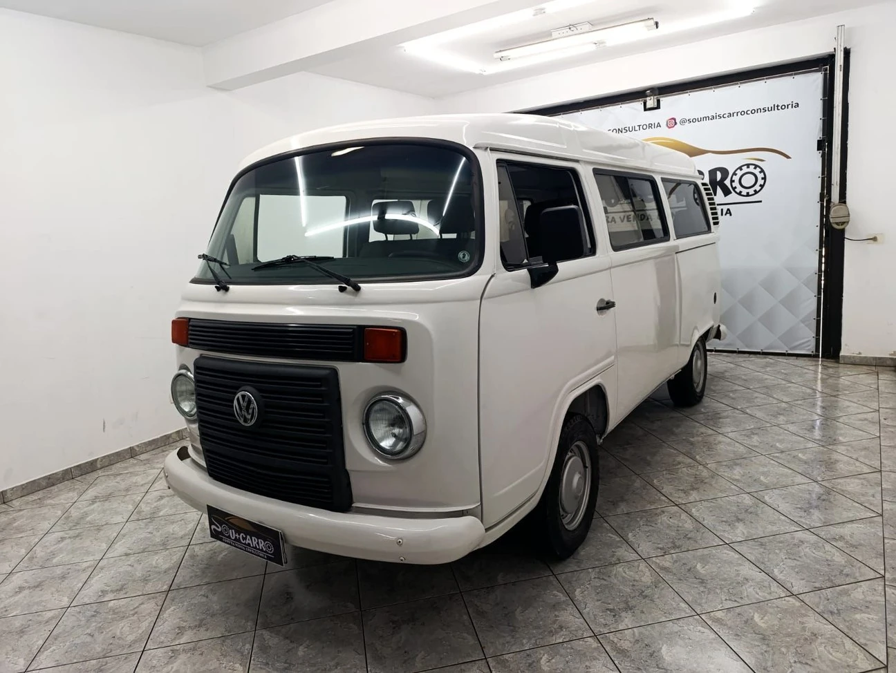 VOLKSWAGEN KOMBI