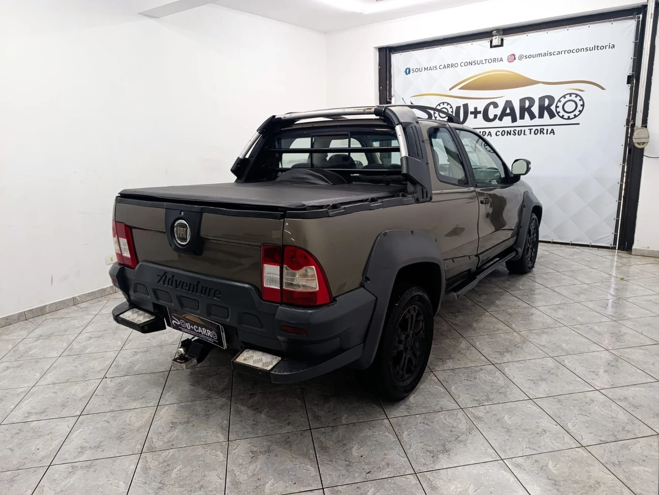 FIAT STRADA
