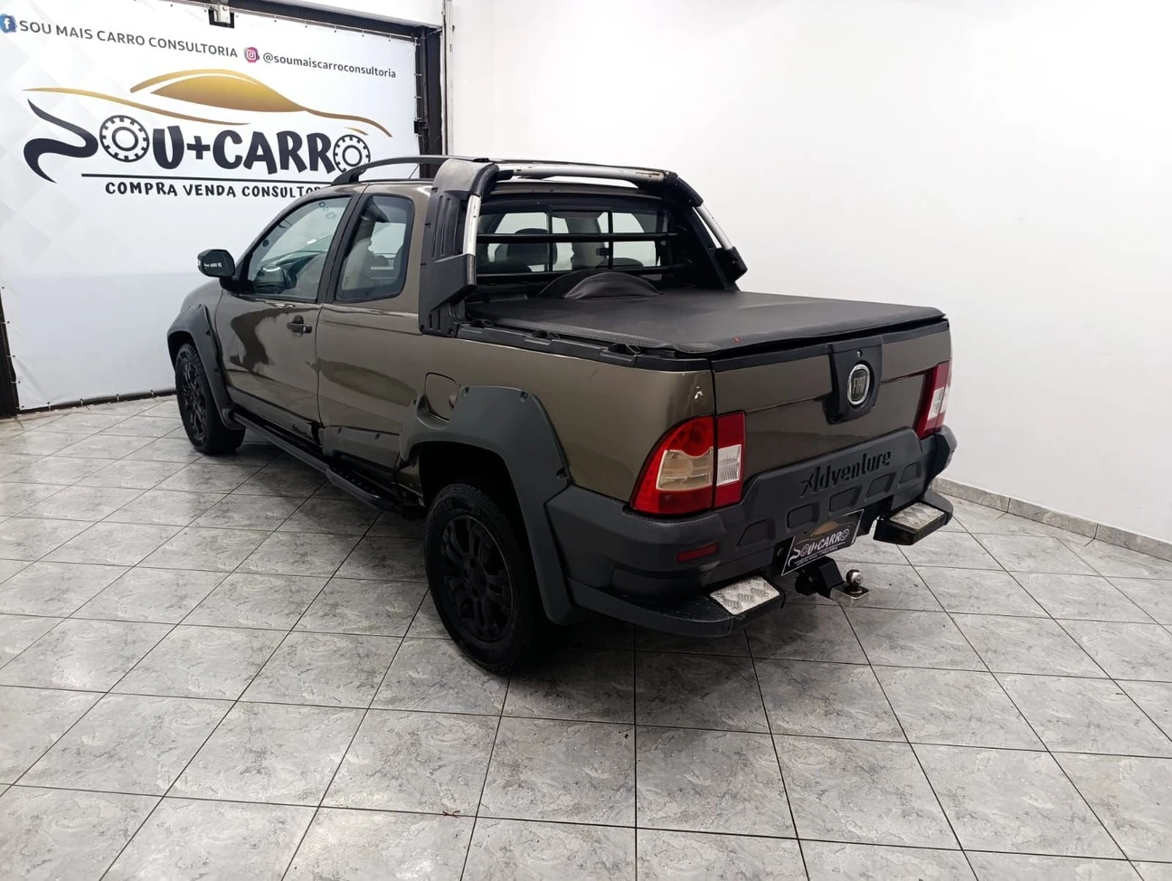 FIAT STRADA