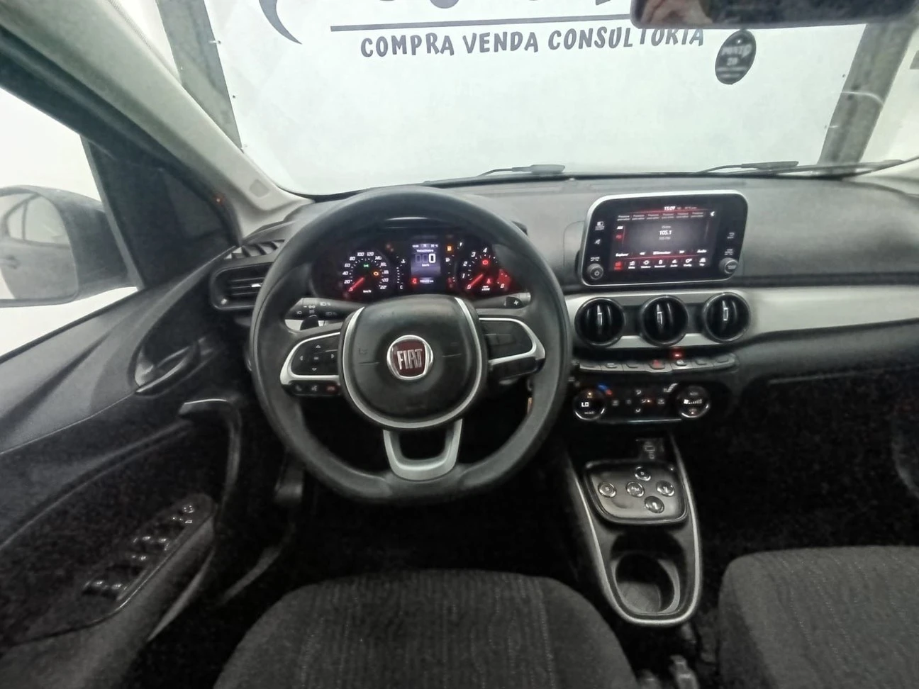 FIAT CRONOS