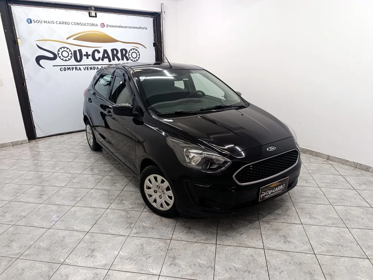 FORD KA