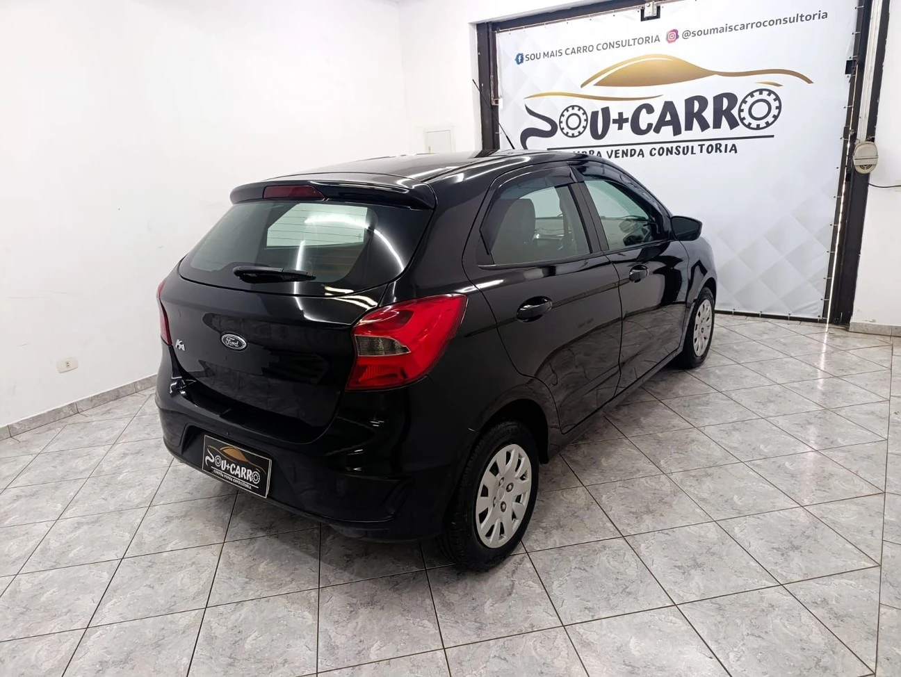 FORD KA