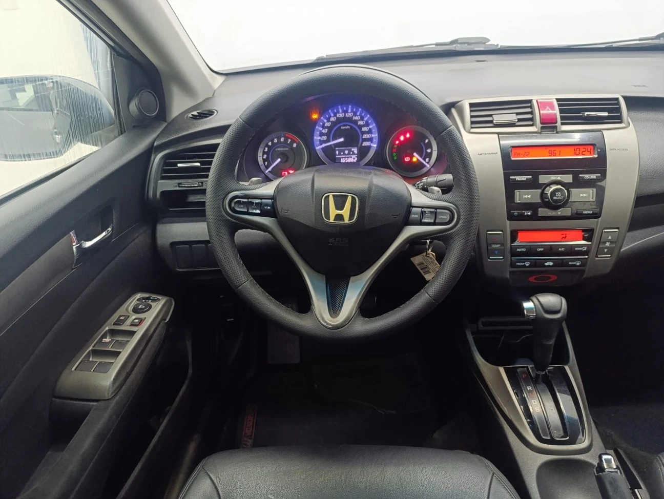 HONDA CITY